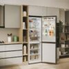 COMBI CANDY CNCQ2T618EB 185X59,5 NF E HON 355L NGO - Imagen 16
