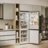 .AT.COMBI CANDY CNCQ2T618EX 185X59,5 NF E HON 355L INOX - Imagen 16