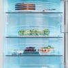 .AT.COMBI CANDY CNCQ2T618EX 185X59,5 NF E HON 355L INOX - Imagen 7