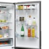 .AT.COMBI CANDY CNCQ2T618EX 185X59,5 NF E HON 355L INOX - Imagen 8