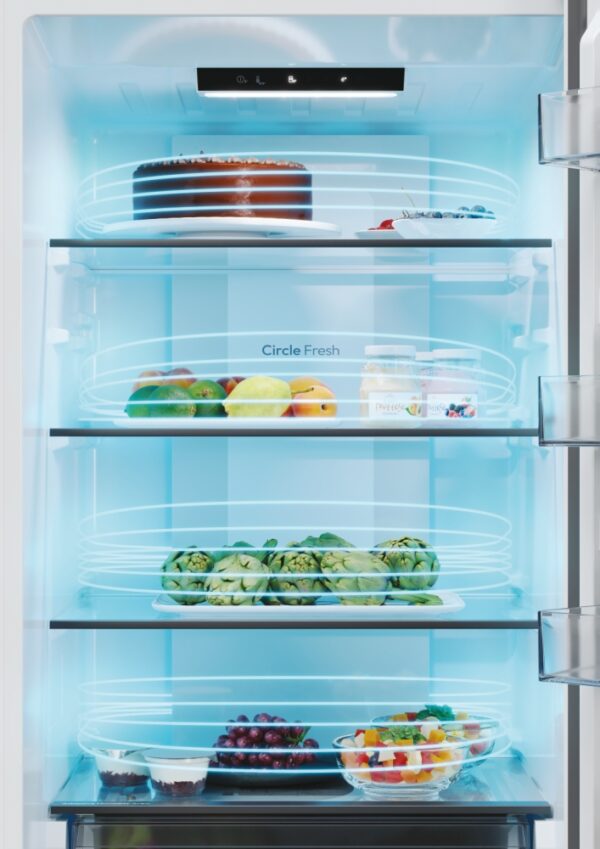 .AT.COMBI CANDY CNCQ2T620DW 205X59,5 NF D HON 409L BCO - Imagen 7