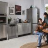 .AT.COMBI CANDY CNCQ4T620DX 205X59,5 NF D 409L INOX - Imagen 44