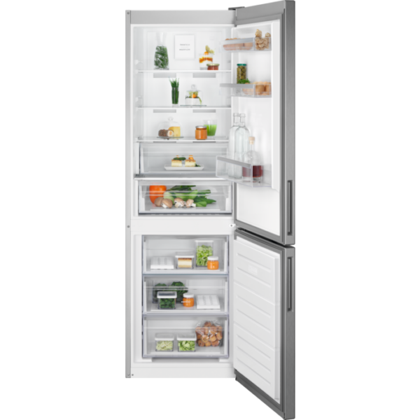 .AT.COMBI ELECTROLUX LNT6ME32U2 186X60 NF E INOX