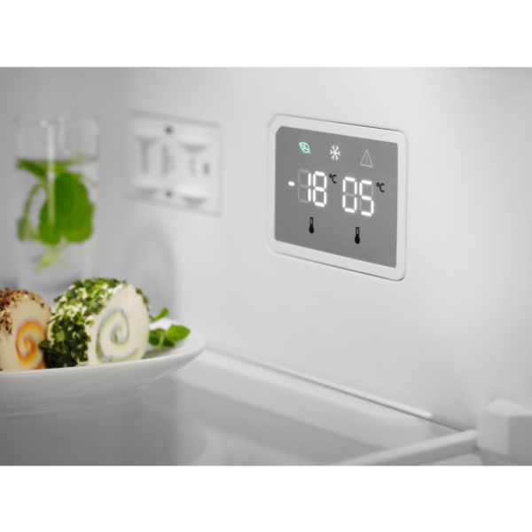 .AT.COMBI ELECTROLUX LNT6ME36U 201X60 NF E INOX - Imagen 3