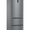 COMBI - FRENCH DOOR HAIER HTR3619ENMN 190X59,5 NF E DISP. 348L INOX - Imagen 5
