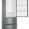 COMBI - FRENCH DOOR HAIER HTR3619ENMN 190X59,5 NF E DISP. 348L INOX - Imagen 6