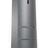 COMBI - FRENCH DOOR HAIER HTR3619ENMN 190X59,5 NF E DISP. 348L INOX - Imagen 10