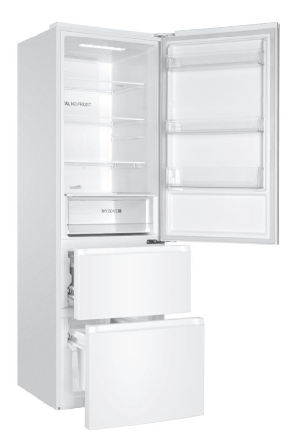 .AT.COMBI - FRENCH DOOR HAIER HTR3619ENPW - Imagen 4