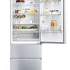 COMBI - FRENCH DOOR HAIER HTR5720ENMG - Imagen 2