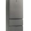 .AT.COMBI FRENCH DOOR HAIER HTR7720DNMP NF D 201X70 INOX - Imagen 4