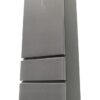 .AT.COMBI FRENCH DOOR HAIER HTR7720DNMP NF D 201X70 INOX - Imagen 7