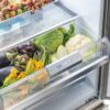 .AT.COMBI FRENCH DOOR HAIER HTR7720DNMP NF D 201X70 INOX - Imagen 9