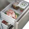 .AT.COMBI FRENCH DOOR HAIER HTR7720DNMP NF D 201X70 INOX - Imagen 10