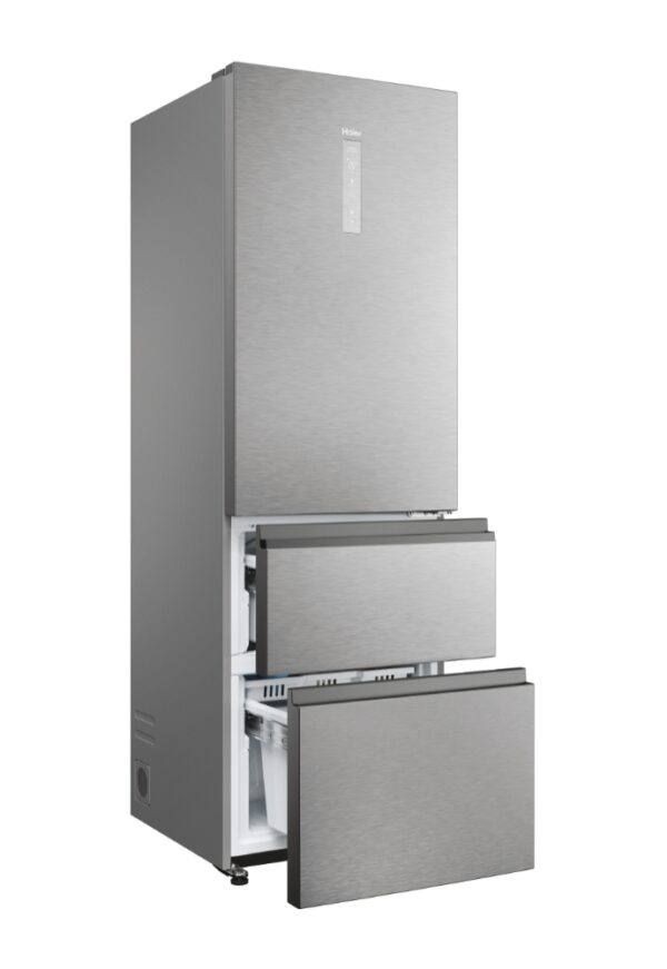 .AT.COMBI FRENCH DOOR HAIER HTW 5618CNMG NF C 185X59,5 INOX - Imagen 19