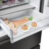 .AT.COMBI FRENCH DOOR HAIER HTW5618DNPT 185X60 NF D DISP. HON 360L NGO - Imagen 12
