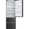 .AT.COMBI FRENCH DOOR HAIER HTW5618DNPT 185X60 NF D DISP. HON 360L NGO - Imagen 3