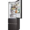 .AT.COMBI FRENCH DOOR HAIER HTW5618DNPT 185X60 NF D DISP. HON 360L NGO - Imagen 8