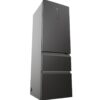 .AT.COMBI FRENCH DOOR HAIER HTW5618DNPT 185X60 NF D DISP. HON 360L NGO - Imagen 10