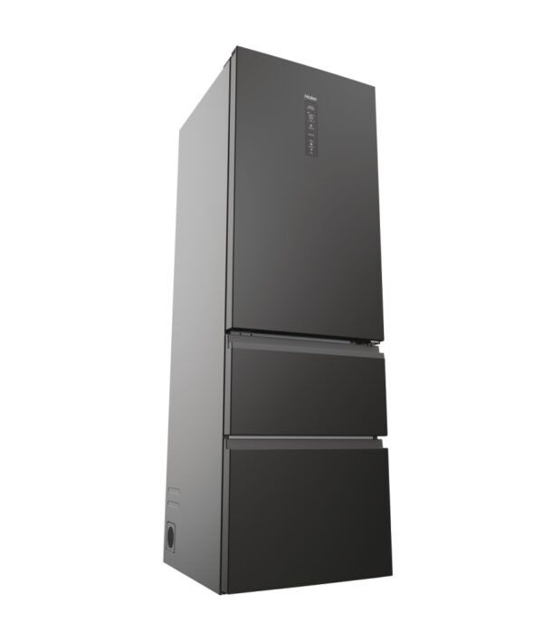 .AT.COMBI FRENCH DOOR HAIER HTW5618DNPT 185X60 NF D DISP. HON 360L NGO - Imagen 10
