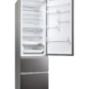 COMBI FRENCH DOOR HAIER HTW5620CNMP NF C 205X59,5 NGO - Imagen 14