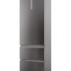 COMBI FRENCH DOOR HAIER HTW5620CNMP NF C 205X59,5 NGO - Imagen 15