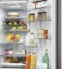COMBI FRENCH DOOR HAIER HTW5620CNMP NF C 205X59,5 NGO - Imagen 18