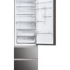 COMBI FRENCH DOOR HAIER HTW5620CNMP NF C 205X59,5 NGO - Imagen 3
