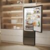 COMBI FRENCH DOOR HAIER HTW5620CNMP NF C 205X59,5 NGO - Imagen 28