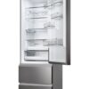 COMBI FRENCH DOOR HAIER HTW5620CNMP NF C 205X59,5 NGO - Imagen 6