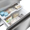 .AT.COMBI FRENCH DOOR HAIER HTW5620ENMG 205X59,5 NF E DIPS.HON 414L I - Imagen 17