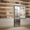 .AT.COMBI FRENCH DOOR HAIER HTW5620ENMG 205X59,5 NF E DIPS.HON 414L I - Imagen 25