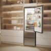 .AT.COMBI FRENCH DOOR HAIER HTW5620ENMG 205X59,5 NF E DIPS.HON 414L I - Imagen 27