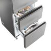 .AT.COMBI FRENCH DOOR HAIER HTW5620ENMG 205X59,5 NF E DIPS.HON 414L I - Imagen 28