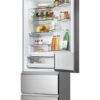 .AT.COMBI FRENCH DOOR HAIER HTW5620ENMG 205X59,5 NF E DIPS.HON 414L I - Imagen 8