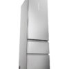 .AT.COMBI FRENCH DOOR HAIER HTW5620ENMG 205X59,5 NF E DIPS.HON 414L I - Imagen 10