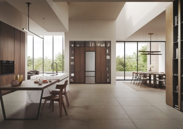 .AT.COMBI FRENCH DOOR HAIER HTW7620ANMG 205X59,5 NF A INVERTER DISP.H - Imagen 23