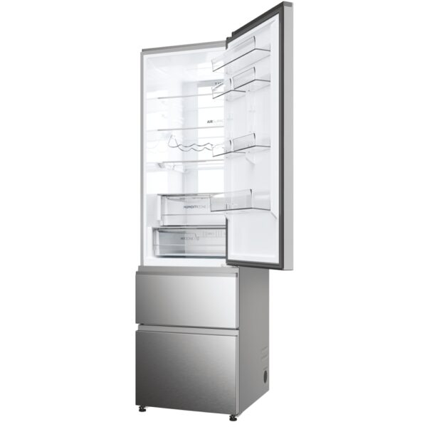 .AT.COMBI FRENCH DOOR HAIER HTW7620ANMG 205X59,5 NF A INVERTER DISP.H - Imagen 9