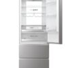 .AT.COMBI FRENCH DOOR HAIER HTW7720BNMM 201X70 NF B INVERTER DISP.486 - Imagen 2