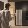 .AT.COMBI FRENCH DOOR HAIER HTW7720BNMM 201X70 NF B INVERTER DISP.486 - Imagen 15