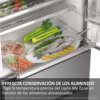 .AT.COMBI FRENCH DOOR HAIER HTW7720BNMM 201X70 NF B INVERTER DISP.486 - Imagen 24