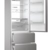 .AT.COMBI FRENCH DOOR HAIER HTW7720BNMM 201X70 NF B INVERTER DISP.486 - Imagen 5