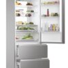 .AT.COMBI FRENCH DOOR HAIER HTW7720BNMM 201X70 NF B INVERTER DISP.486 - Imagen 6
