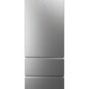 .AT.COMBI FRENCH DOOR HAIER HTW7720DNMP NF D 201X70 INOX