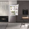 .AT.COMBI FRENCH DOOR HAIER HTW7720DNMP NF D 201X70 INOX - Imagen 12