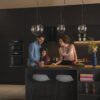 .AT.COMBI FRENCH DOOR HAIER HTW7720DNMP NF D 201X70 INOX - Imagen 21