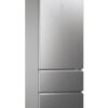 .AT.COMBI FRENCH DOOR HAIER HTW7720DNMP NF D 201X70 INOX - Imagen 4