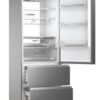 .AT.COMBI FRENCH DOOR HAIER HTW7720DNMP NF D 201X70 INOX - Imagen 5