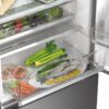 .AT.COMBI FRENCH DOOR HAIER HTW7720DNMP NF D 201X70 INOX - Imagen 7