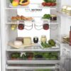 .AT.COMBI FRENCH DOOR HAIER HTW7720DNMP NF D 201X70 INOX - Imagen 8