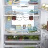 .AT.COMBI FRENCH DOOR HAIER HTW7720DNMP NF D 201X70 INOX - Imagen 10